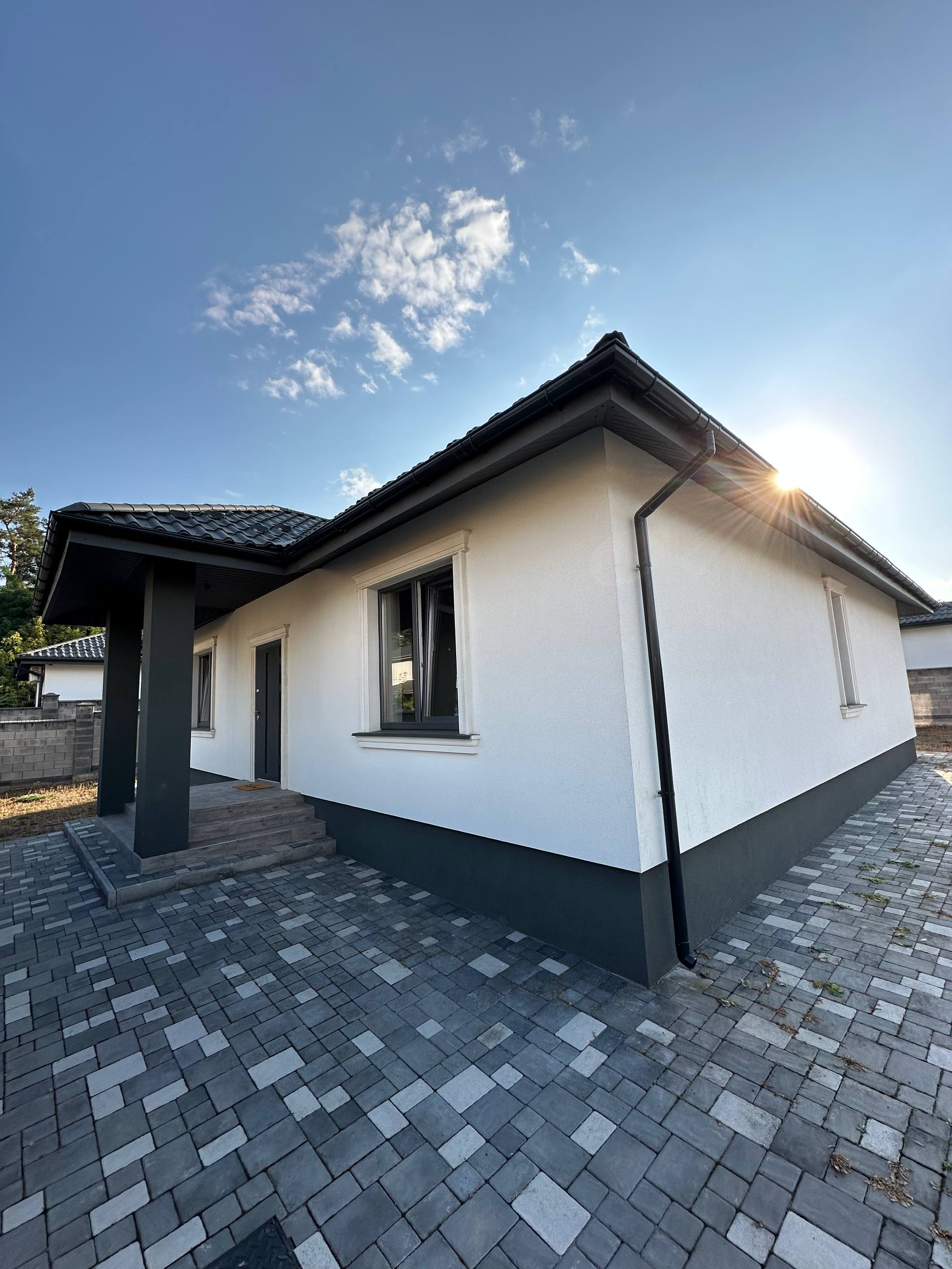 Лісова Буча Одноповерховий будинок - Зображення 5