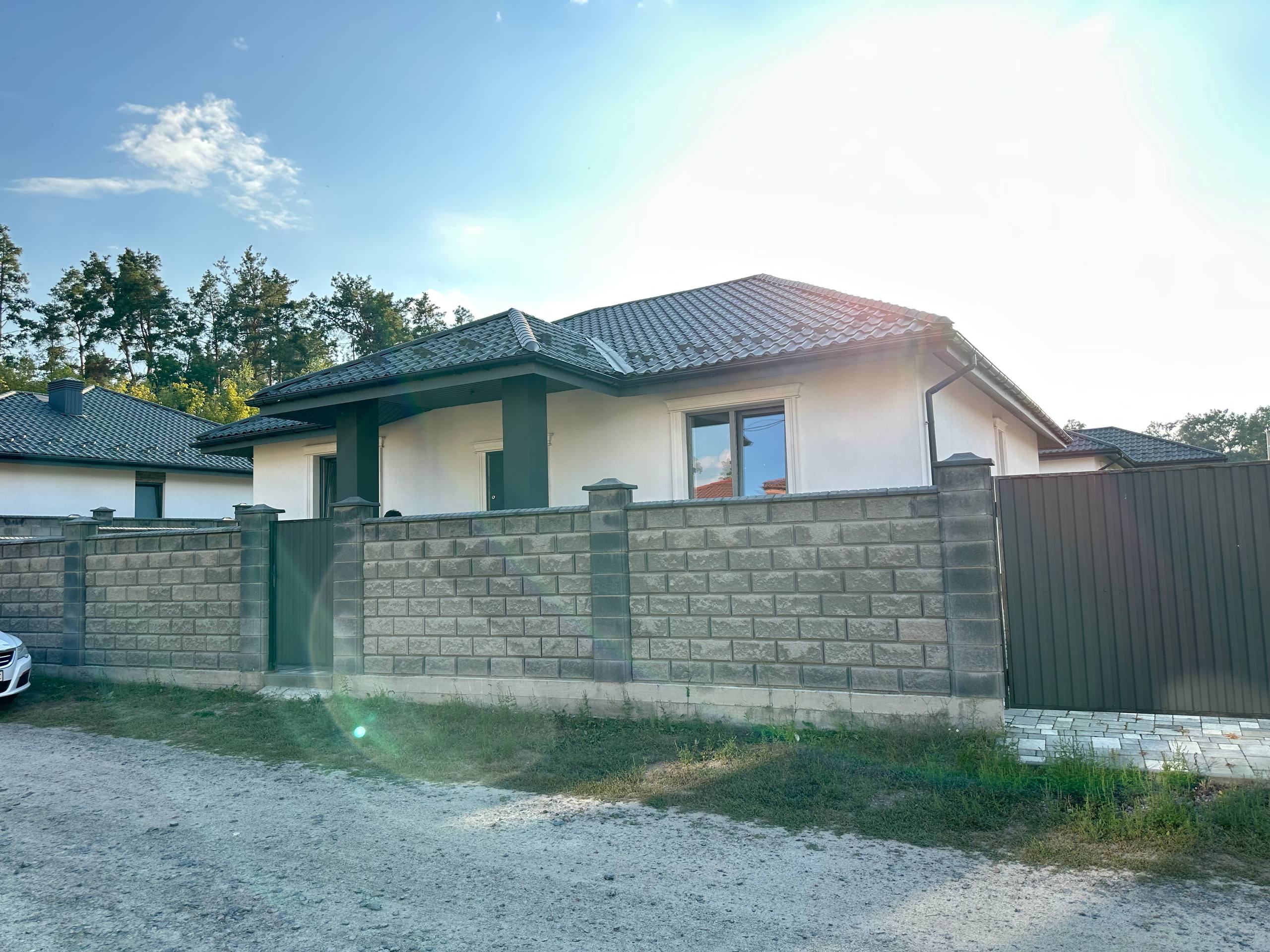 Лісова Буча Одноповерховий будинок - Зображення 7