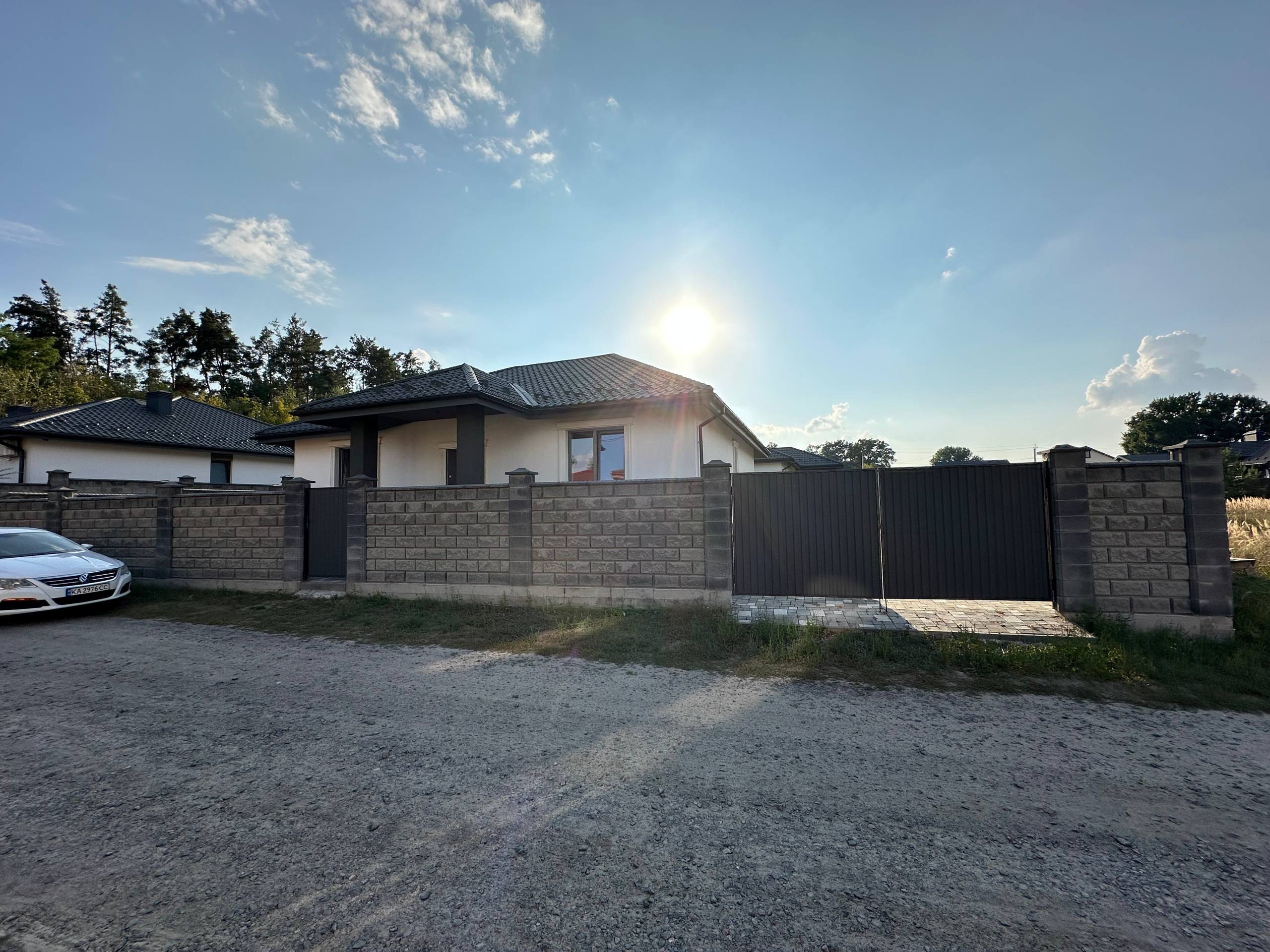 Лісова Буча Одноповерховий будинок - Зображення 8