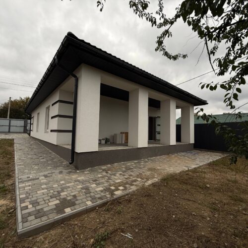 🏡 Одноповерховий будинок у Бучі, вул. Яблунська