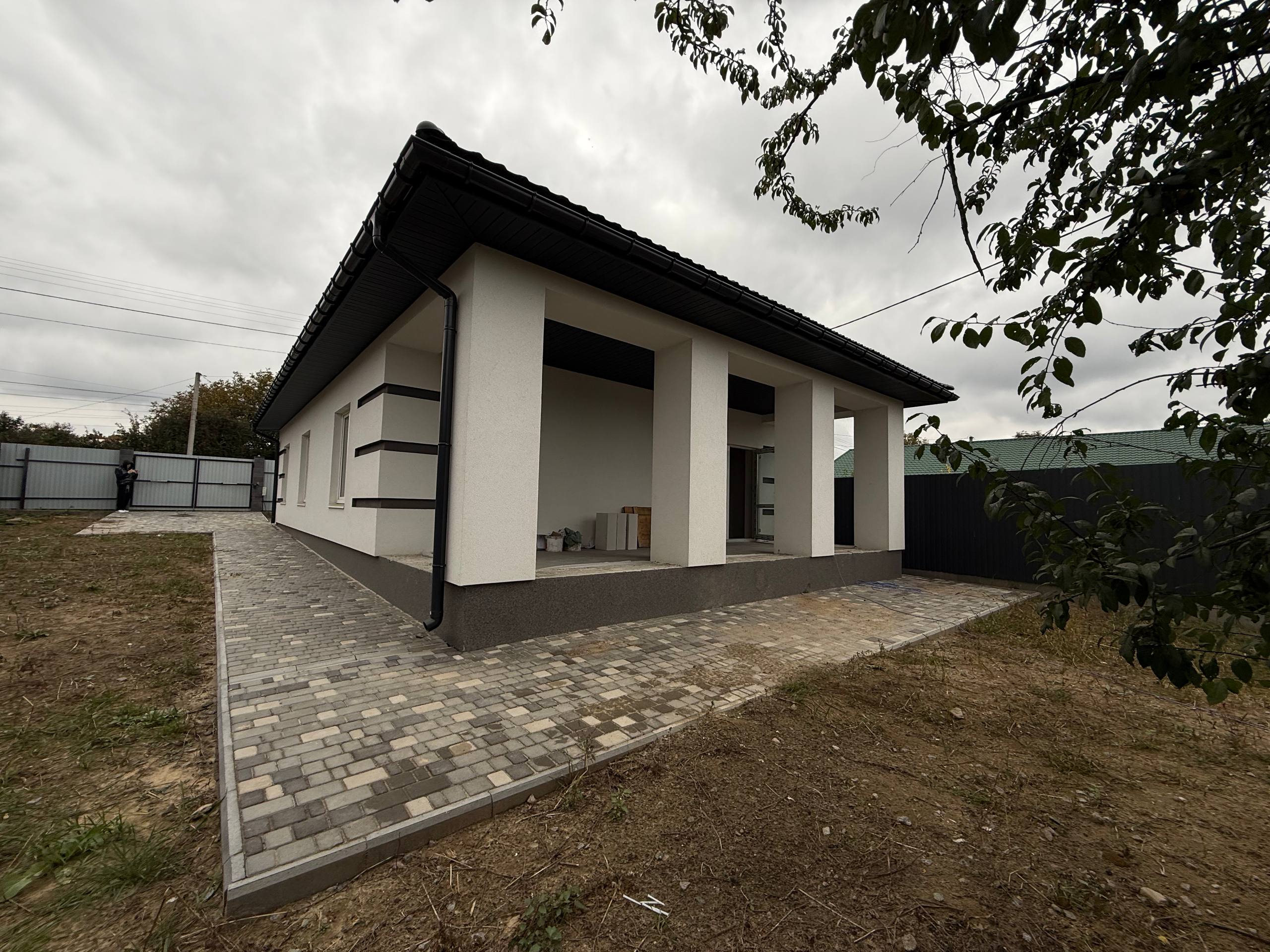 🏡 Одноповерховий будинок у Бучі, вул. Яблунська