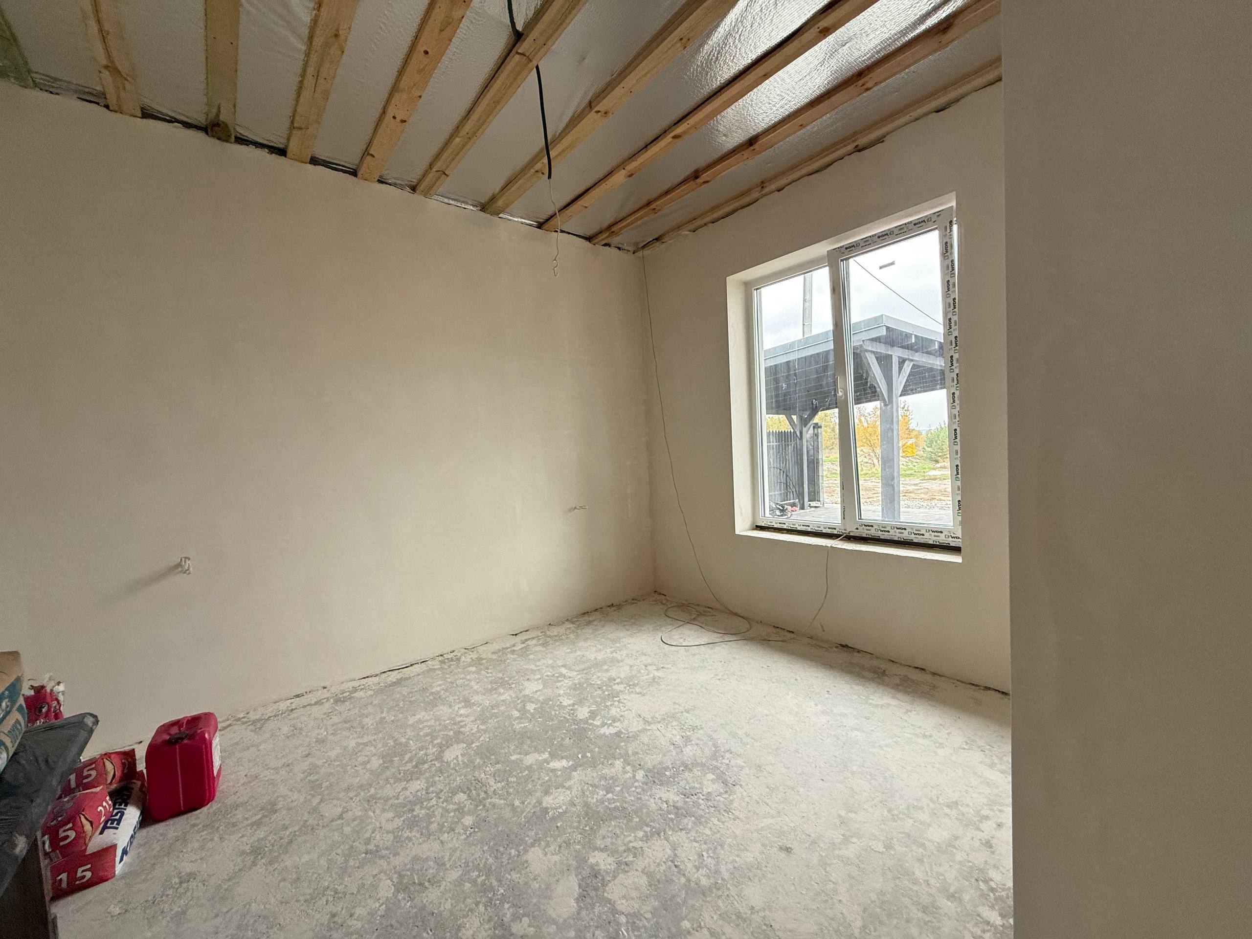 Лісова Буча Одноповерховий будинок з автонавісом та терасою - Зображення 11