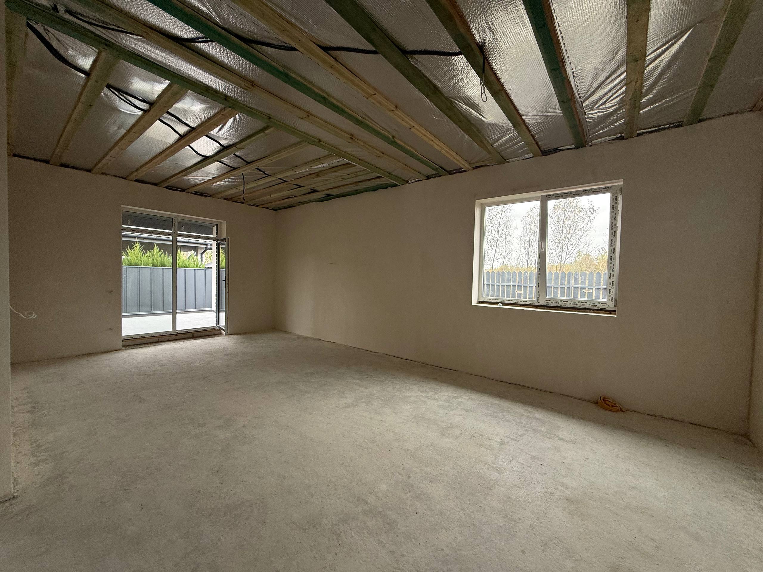 Лісова Буча Одноповерховий будинок з автонавісом та терасою - Зображення 12