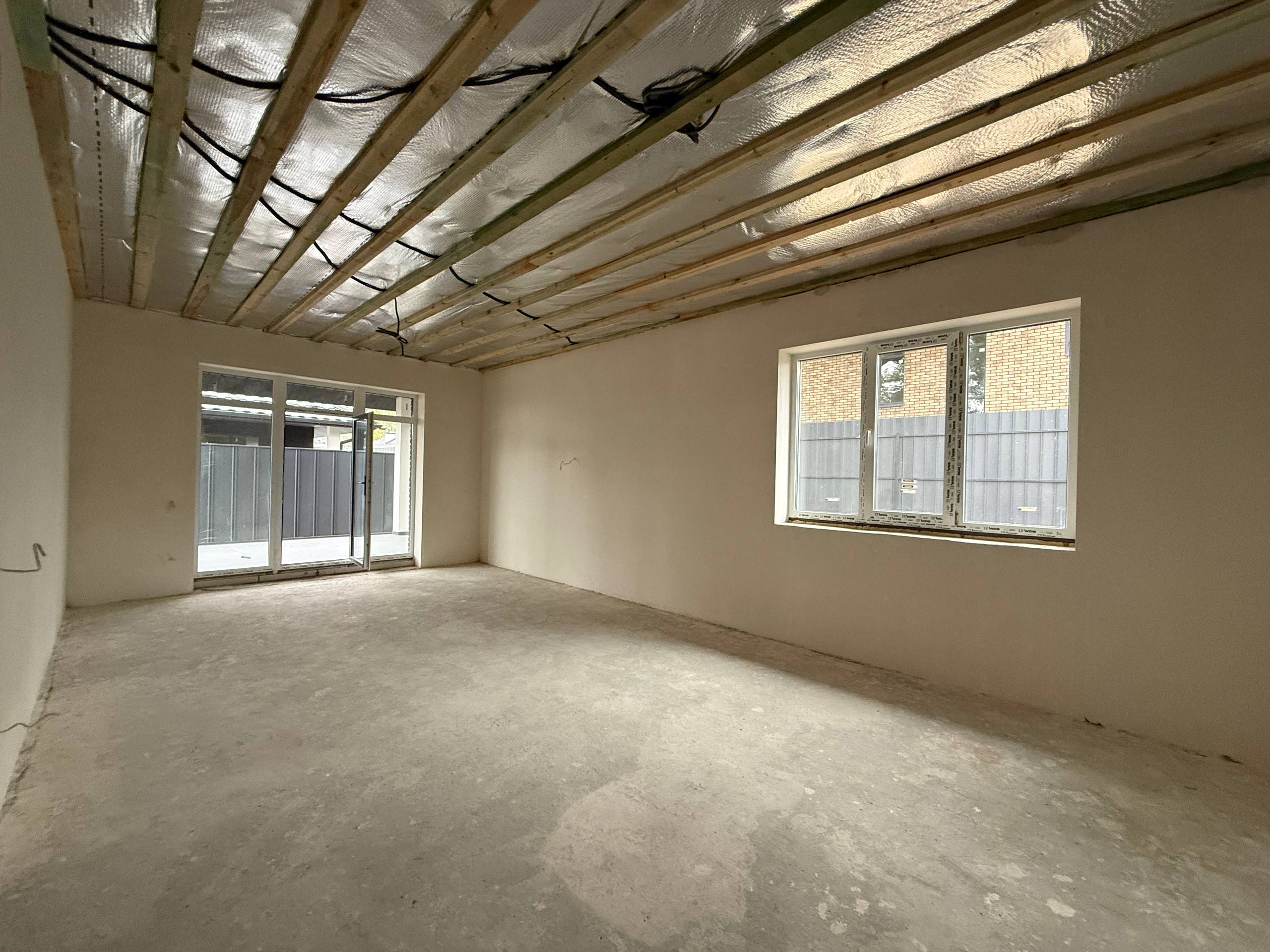 Лісова Буча Одноповерховий будинок з терасою і неймовірним дубом. - Зображення 9