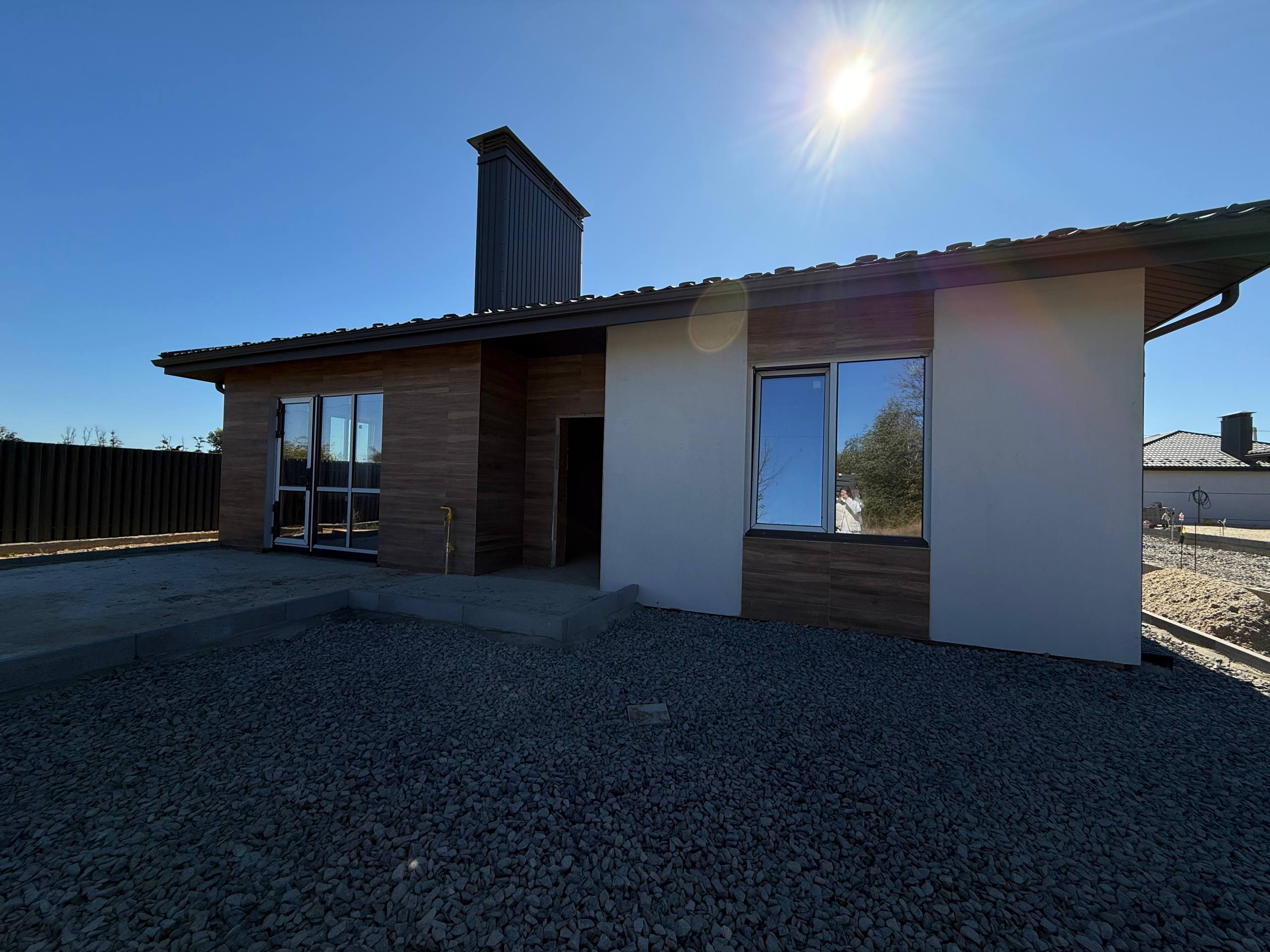 Гостомель, КМ «Нова Мрія» Дуплекс