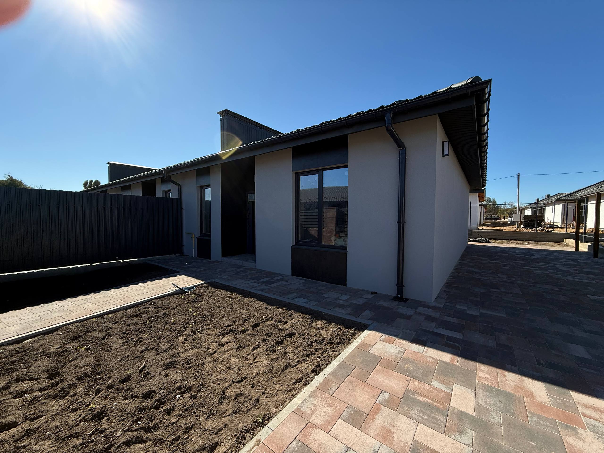 Гостомель, КМ «Нова Мрія» Таунхаус