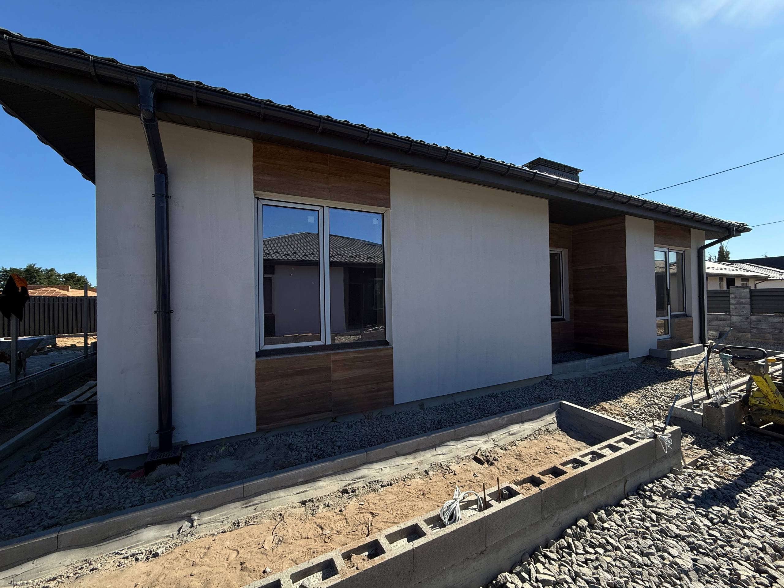 Гостомель, КМ «Нова Мрія» Одноповерховий будинок - Зображення 2