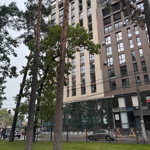 1-кімнатна квартира в ЖК “Art Resident”, Ірпінь