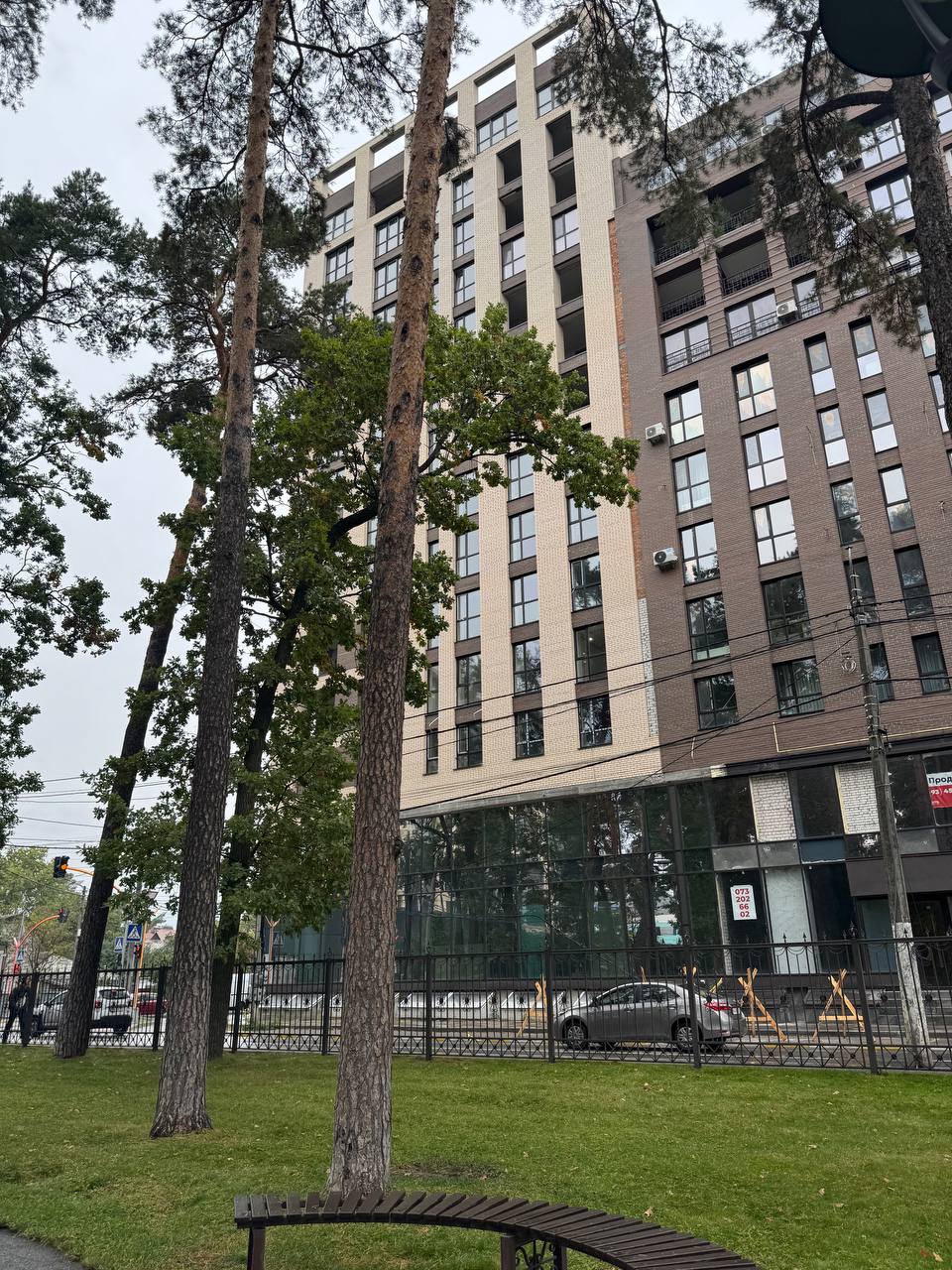 1-кімнатна квартира в ЖК “Art Resident”, Ірпінь