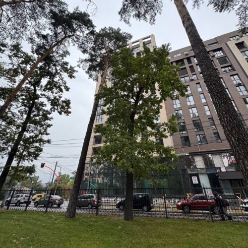 Простора 2-кімнатна квартира в ЖК “Арт Резидент”, м. Ірпінь