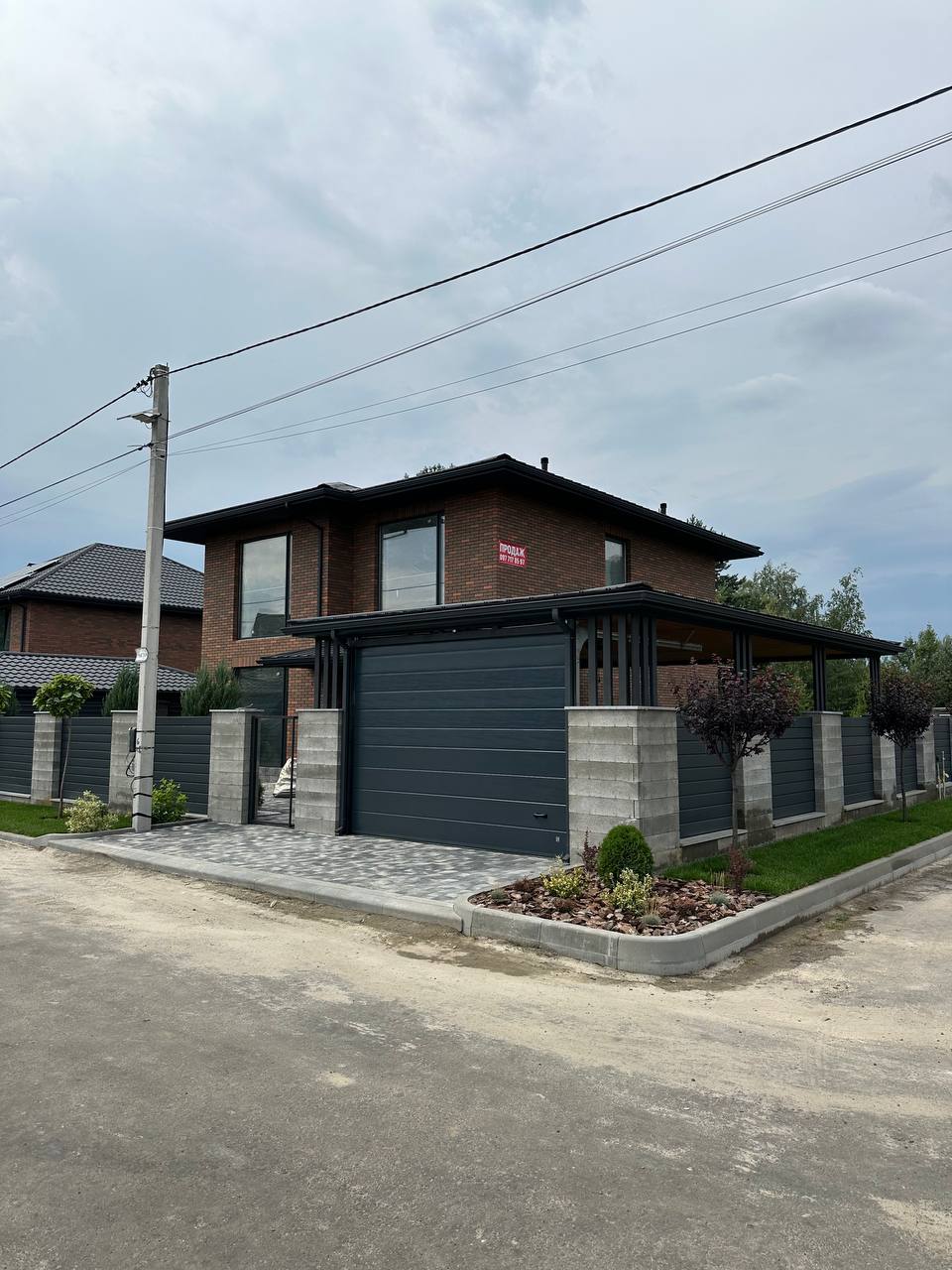 🏡 Сучасний будинок у Гореничах - Зображення 10