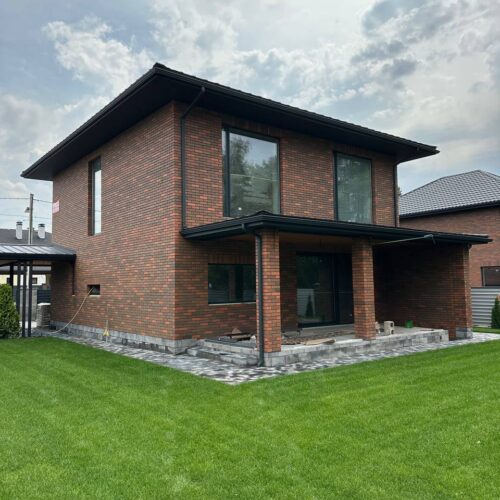 🏡 Сучасний будинок у Гореничах