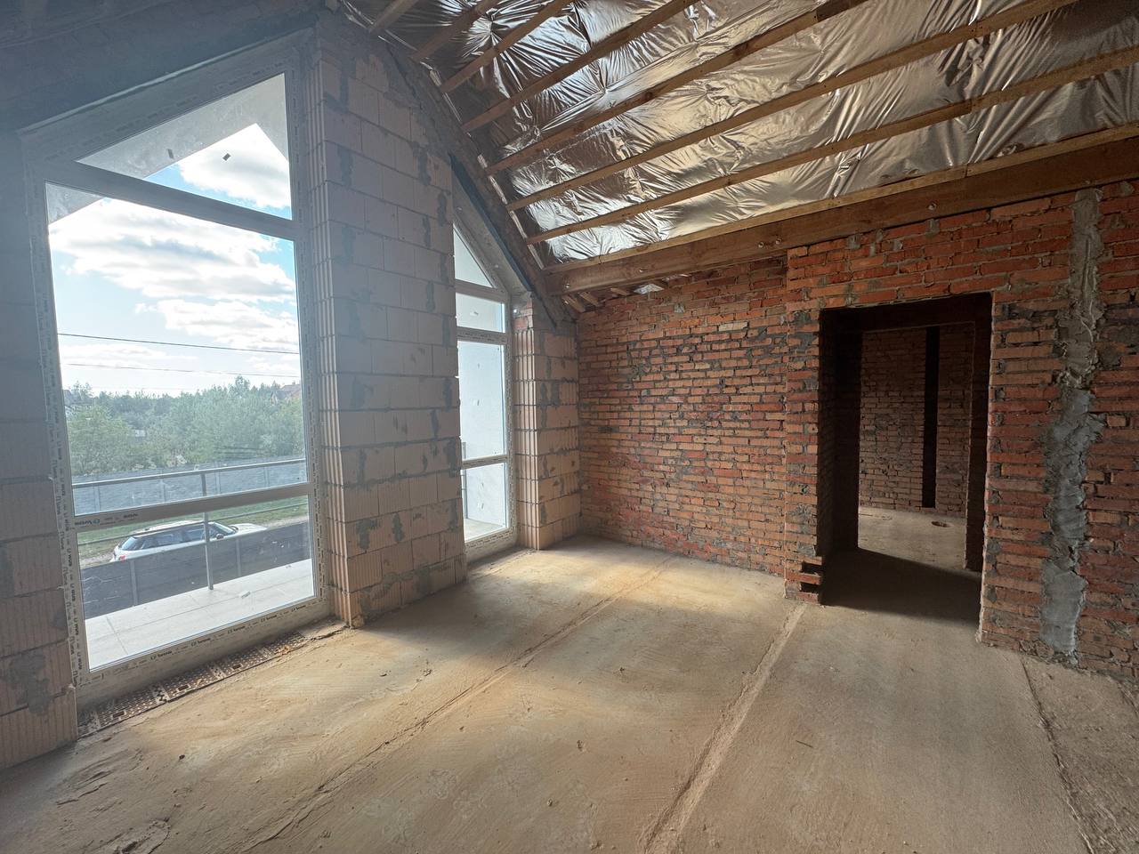 🏡 Сучасний двоповерховий будинок із терасою - Зображення 10