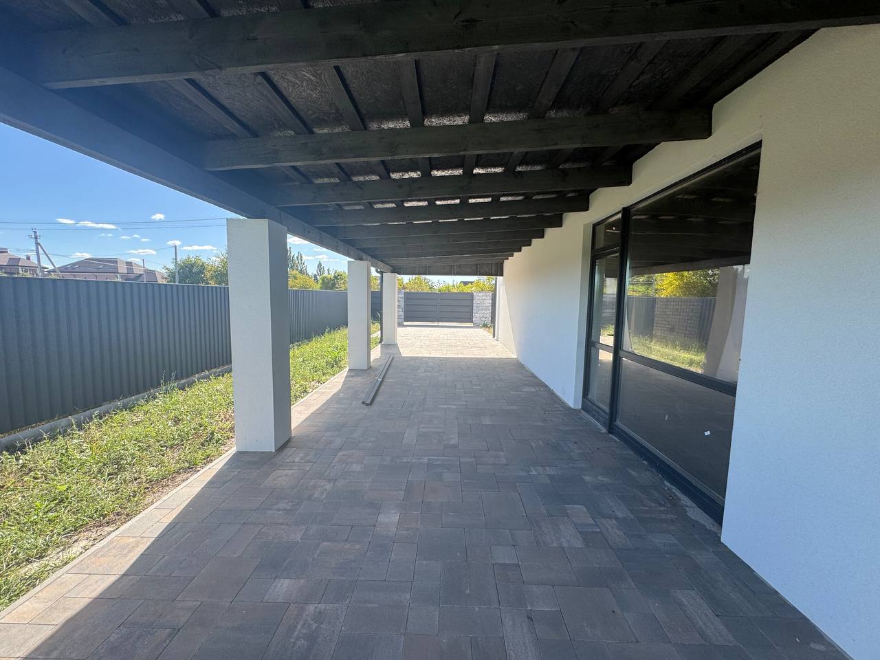 🏡 Сучасний двоповерховий будинок із терасою - Зображення 5