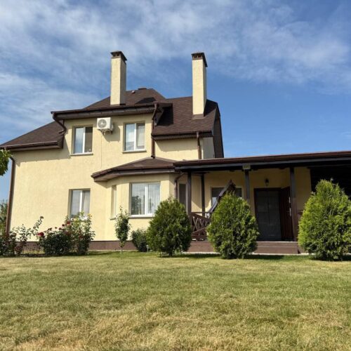 🏡 Сучасний будинок у с. Березівка