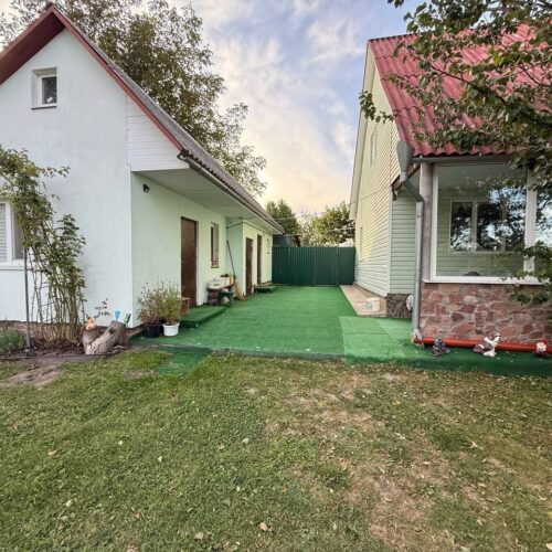 🏡 Затишний будинок із великим подвір’ям у с. Андріївка