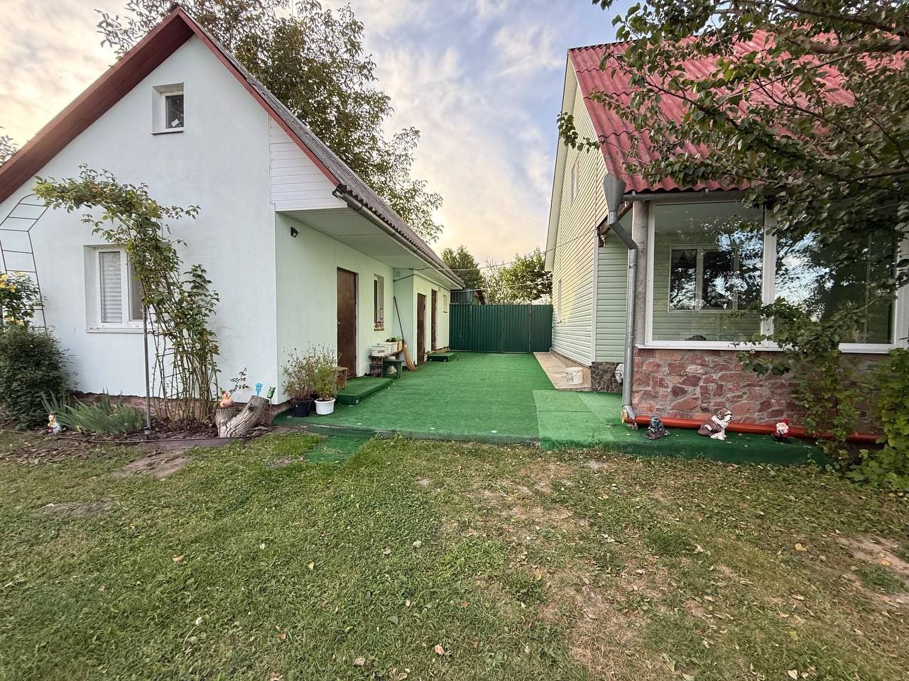 🏡 Затишний будинок із великим подвір’ям у с. Андріївка