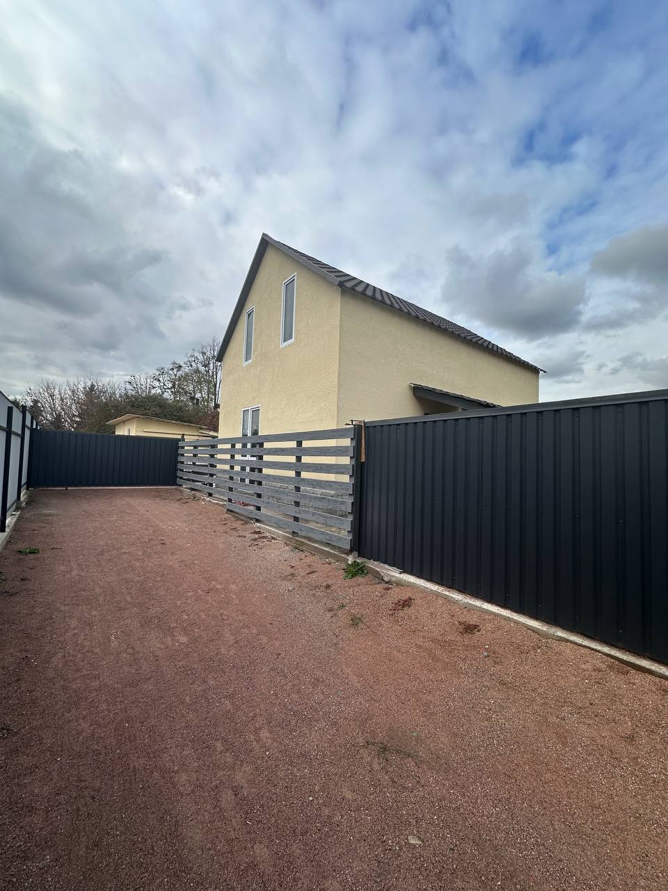 🏡 Двоповерховий будинок у Гостомелі