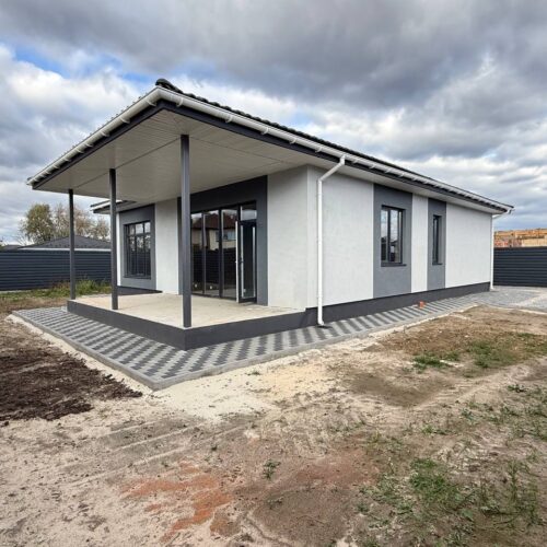 🏡 Одноповерховий будинок у с. Шевченкове (Білогородка)