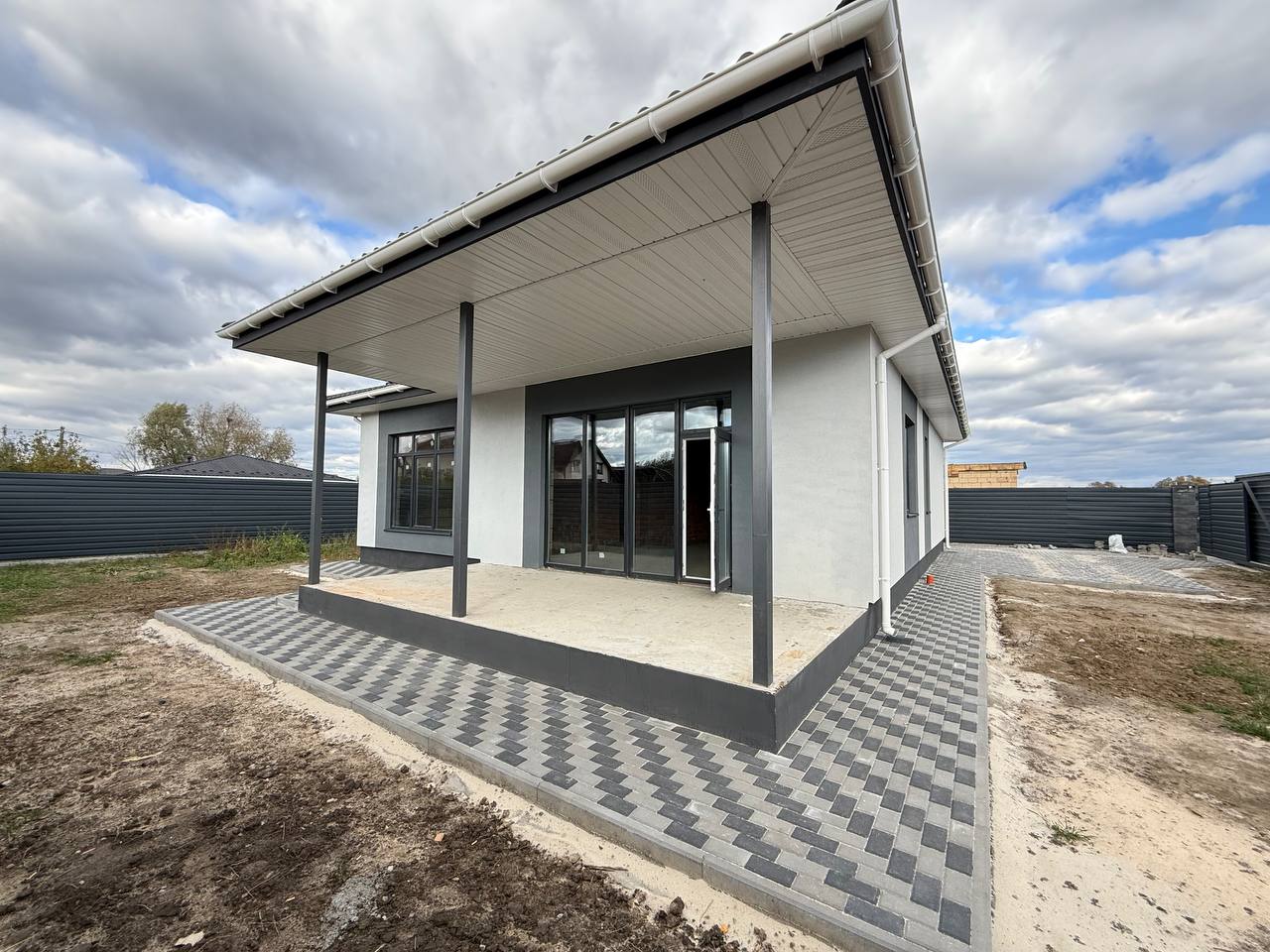 🏡 Одноповерховий будинок у с. Шевченкове (Білогородка) - Зображення 3