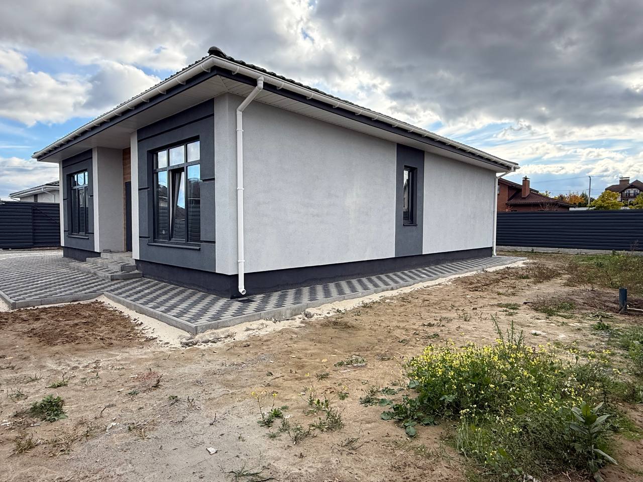 🏡 Одноповерховий будинок у с. Шевченкове (Білогородка) - Зображення 6