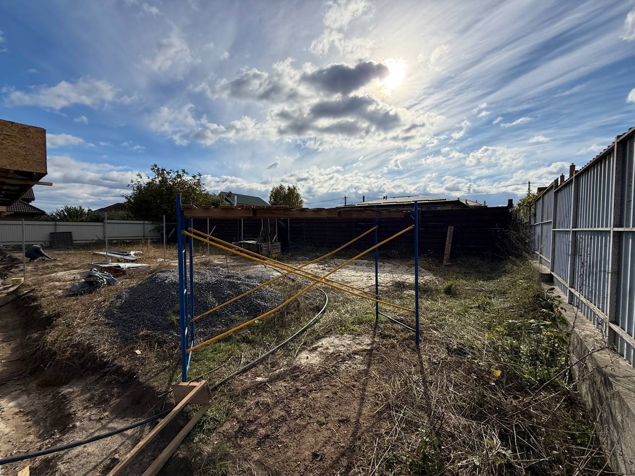 🏡 Сучасний двоповерховий будинок із автонавісом у с. Шевченкове (Білогородка) - Зображення 10