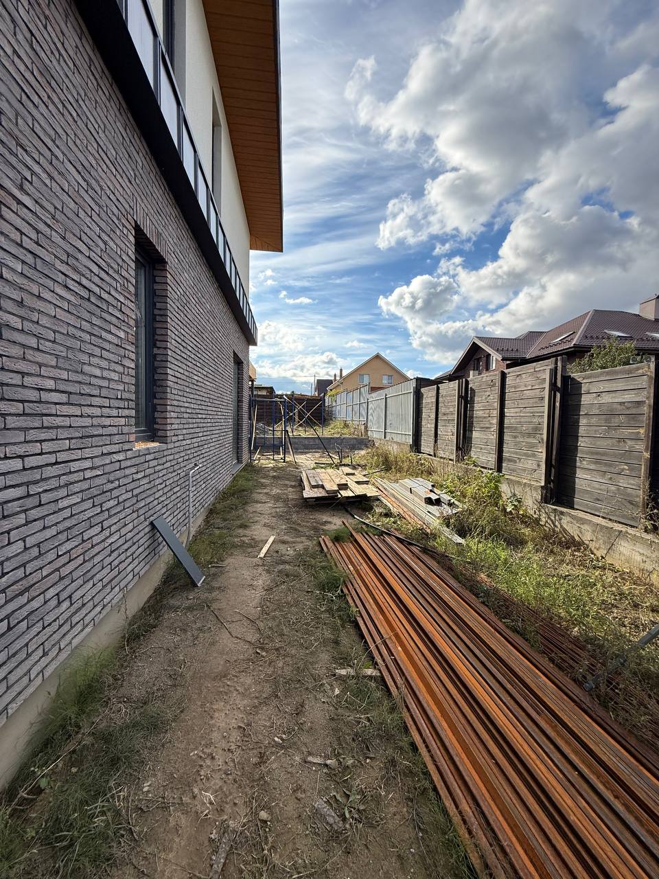 🏡 Сучасний двоповерховий будинок із автонавісом у с. Шевченкове (Білогородка) - Зображення 8