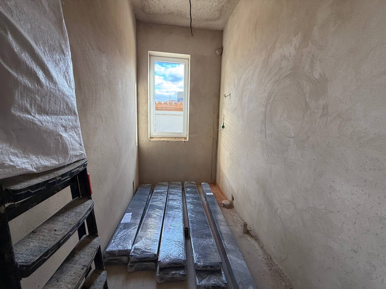 🏡 Сучасний двоповерховий будинок із автонавісом у с. Шевченкове (Білогородка) - Зображення 22