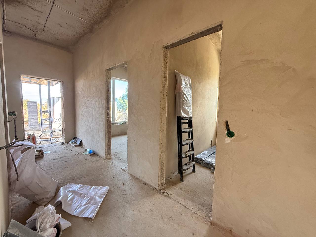 🏡 Сучасний двоповерховий будинок із автонавісом у с. Шевченкове (Білогородка) - Зображення 21