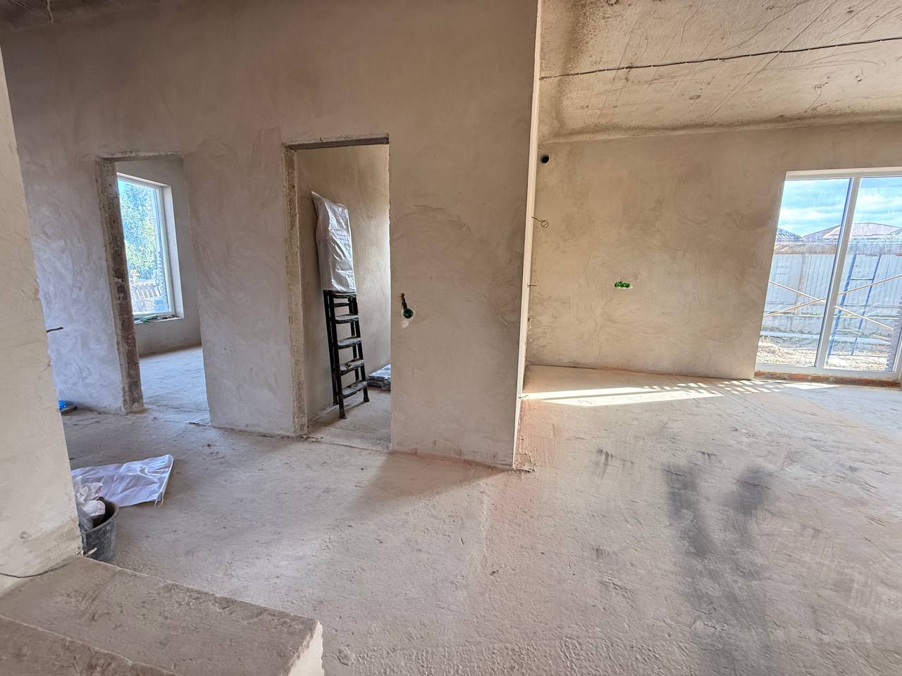 🏡 Сучасний двоповерховий будинок із автонавісом у с. Шевченкове (Білогородка) - Зображення 20