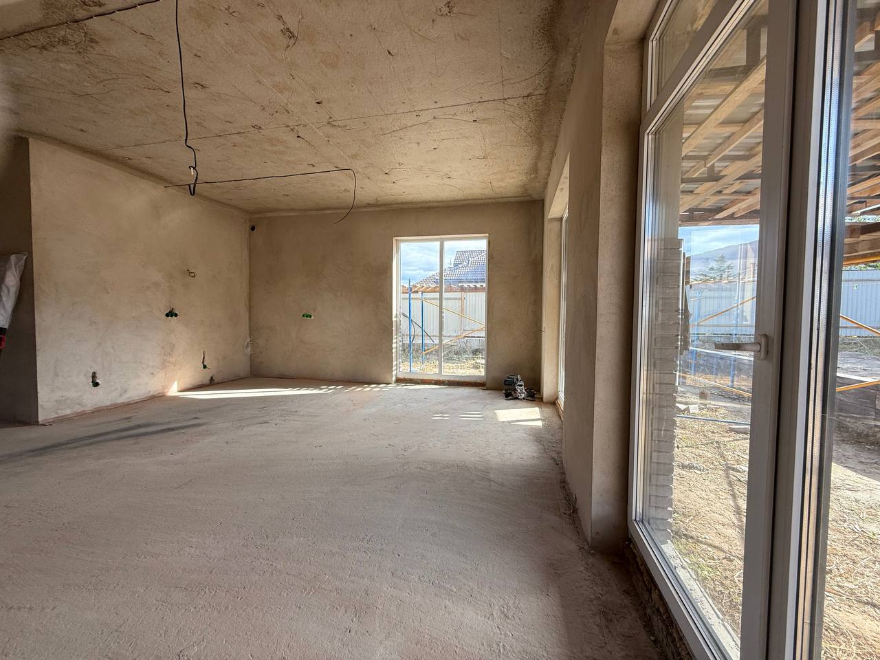 🏡 Сучасний двоповерховий будинок із автонавісом у с. Шевченкове (Білогородка) - Зображення 17