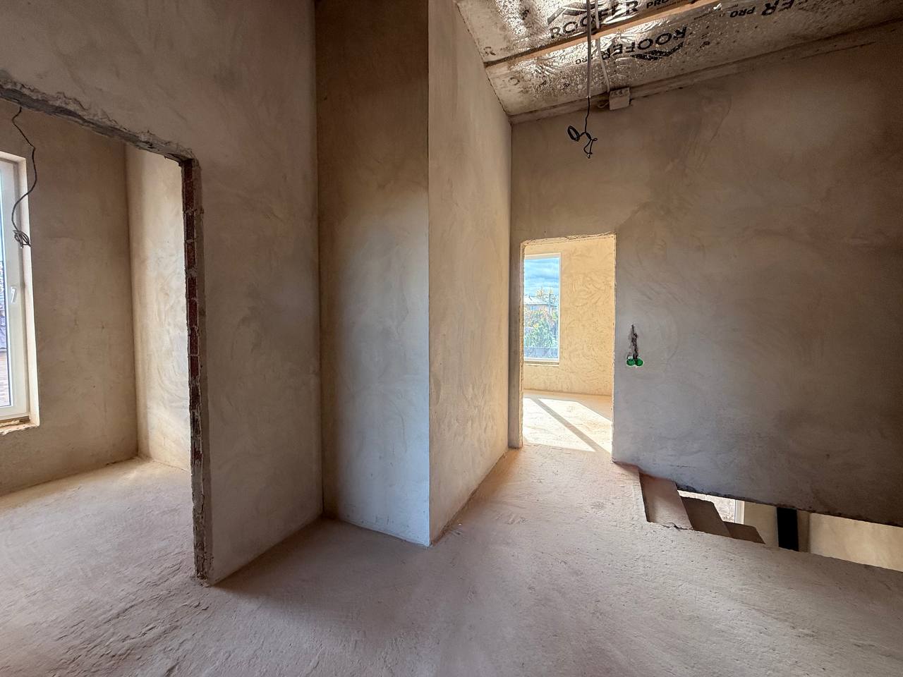 🏡 Сучасний двоповерховий будинок із автонавісом у с. Шевченкове (Білогородка) - Зображення 16