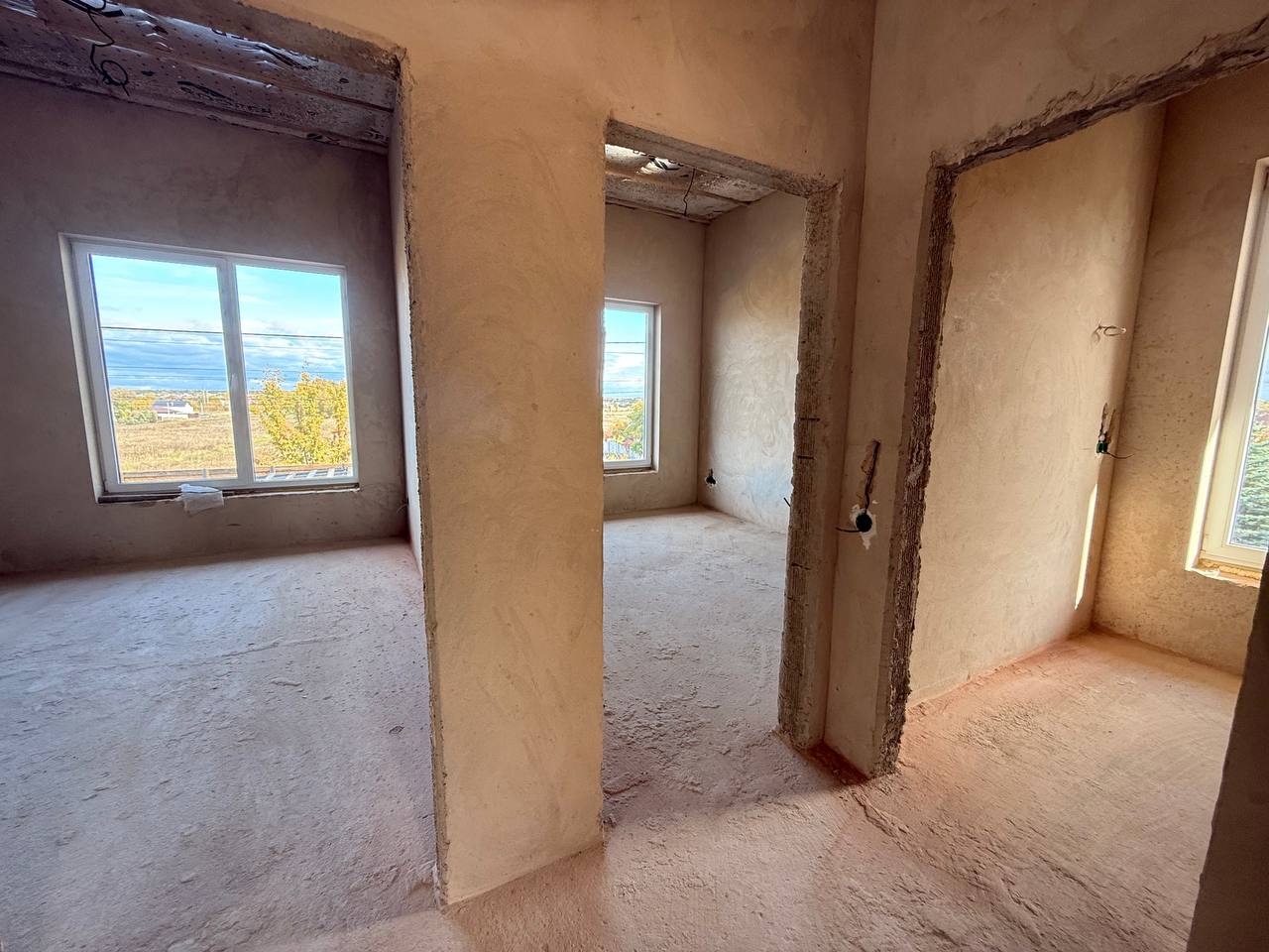 🏡 Сучасний двоповерховий будинок із автонавісом у с. Шевченкове (Білогородка) - Зображення 13