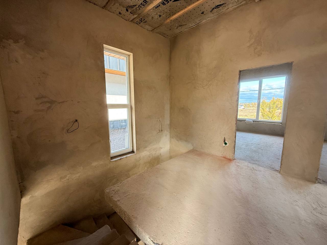 🏡 Сучасний двоповерховий будинок із автонавісом у с. Шевченкове (Білогородка) - Зображення 12