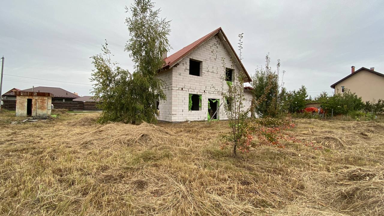 🏡 Двоповерховий будинок із гаражем і терасою, кооператив «Ясна Поляна», смт Немішаєве