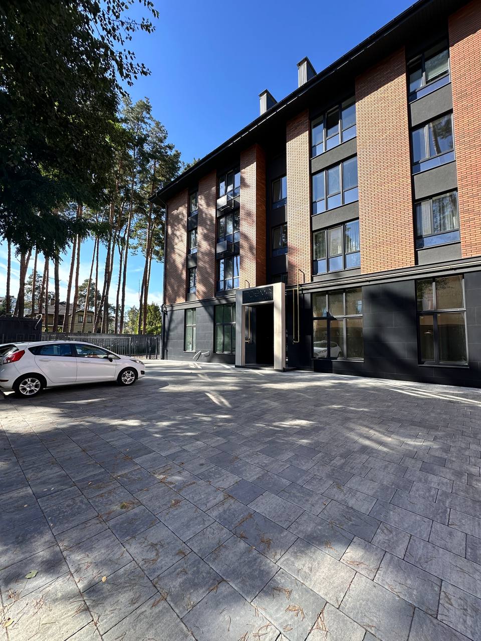 🏢 Однокімнатна квартира м. Ірпінь, вул. Рильського 5/1 - Зображення 4