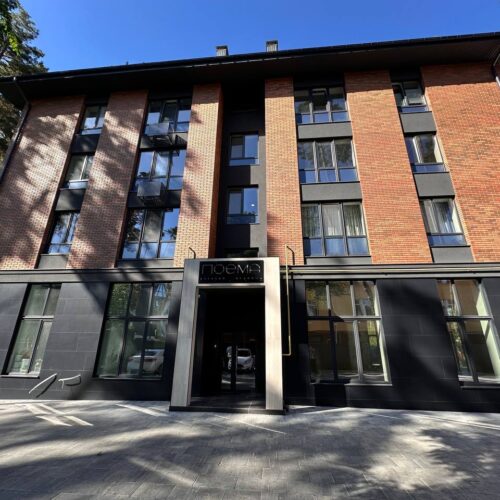 🏢 Однокімнатна квартира м. Ірпінь, вул. Рильського 5/1