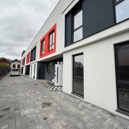 🏡 Двоповерховий таунхаус у Бучі з газом