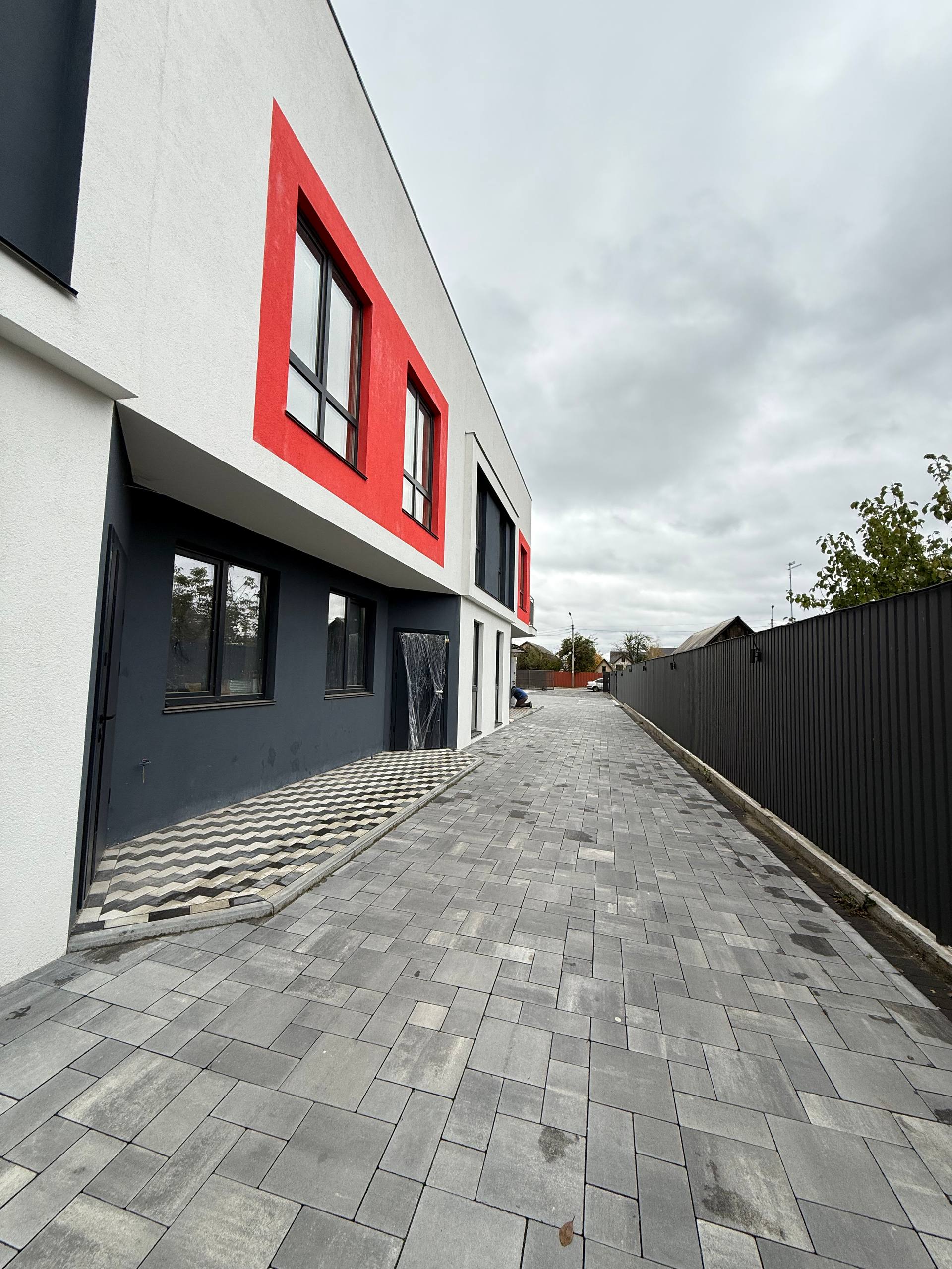 🏡 Двоповерховий таунхаус у Бучі з газом - Зображення 3