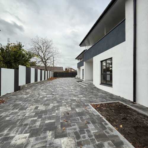 🏡 Двоповерховий таунхаус із ГАЗОМ у Гостомелі