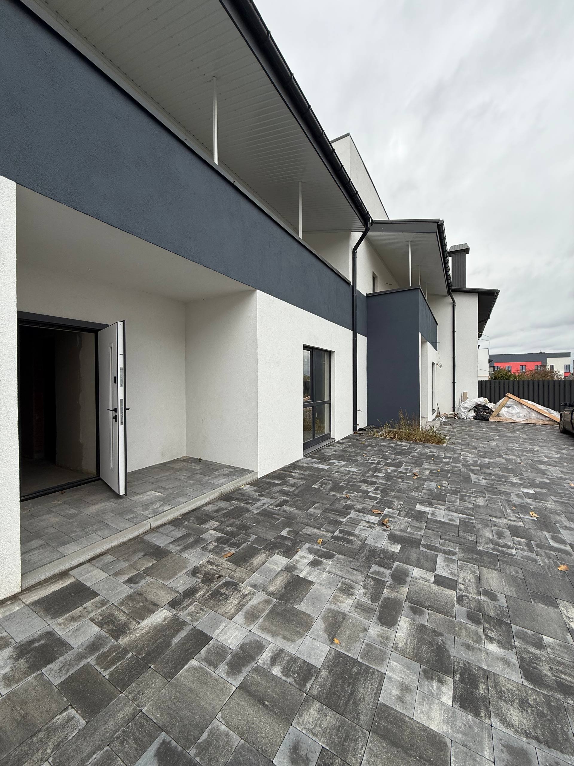 🏡 Двоповерховий таунхаус із ГАЗОМ у Гостомелі - Зображення 3