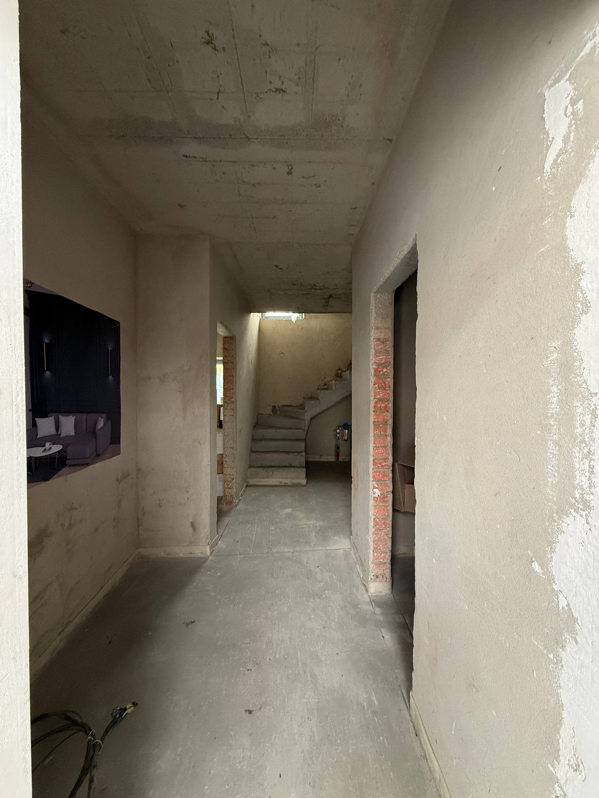 🏡 Двоповерховий таунхаус із ГАЗОМ у Гостомелі - Зображення 22