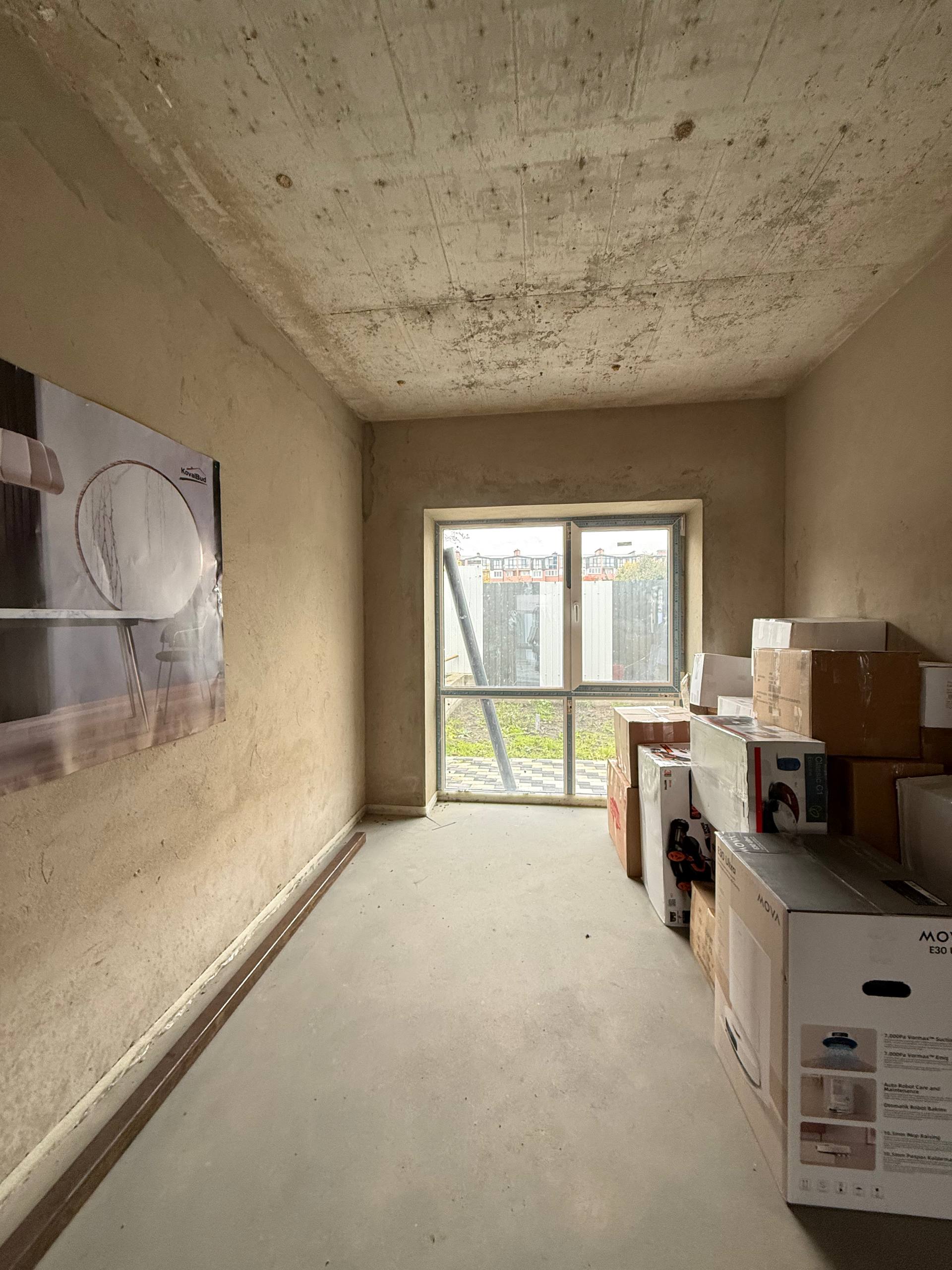 🏡 Двоповерховий таунхаус із ГАЗОМ у Гостомелі - Зображення 19