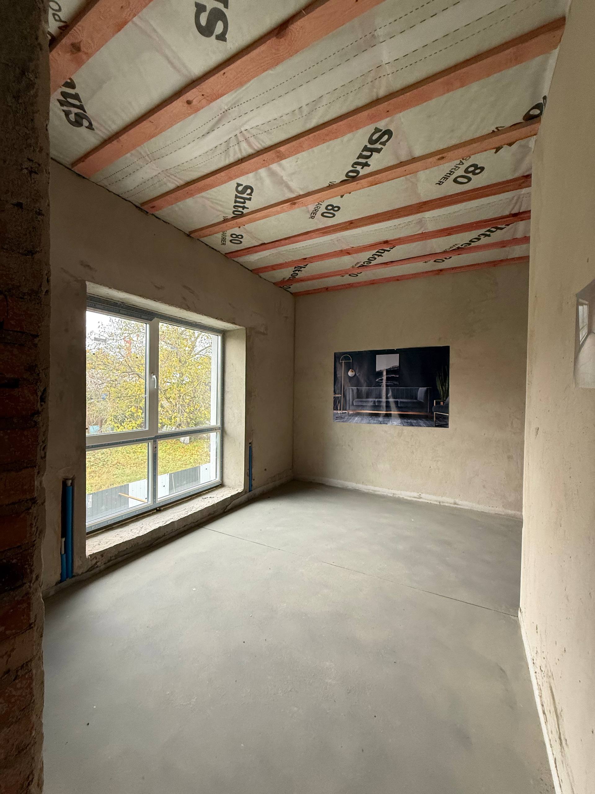 🏡 Двоповерховий таунхаус із ГАЗОМ у Гостомелі - Зображення 15