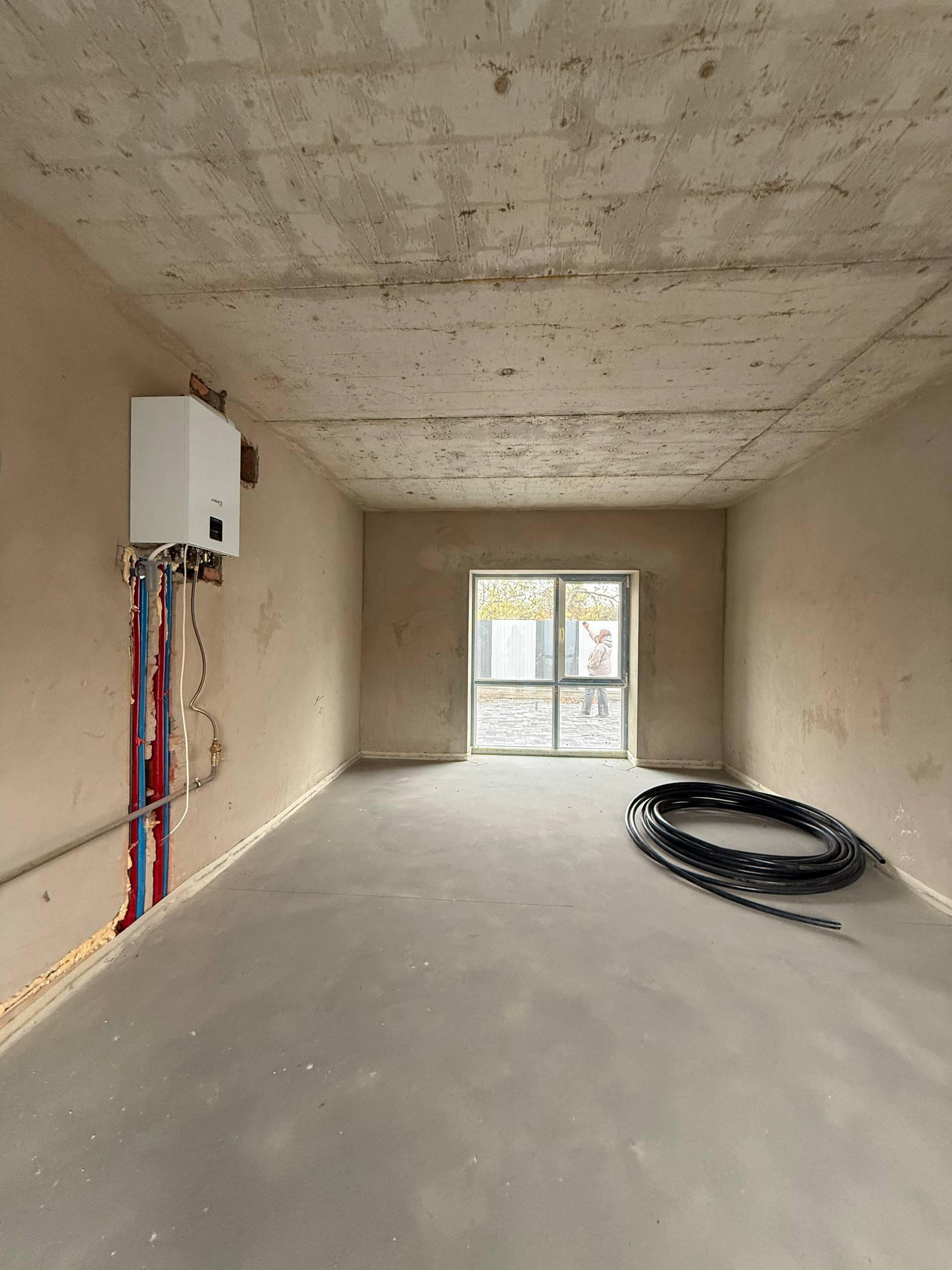 🏡 Двоповерховий таунхаус із ГАЗОМ у Гостомелі - Зображення 14