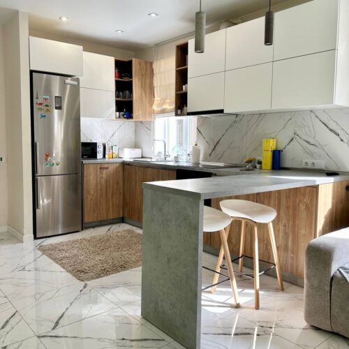 🏡 Сучасний двоповерховий дуплекс із ремонтом у центрі Ірпеня!