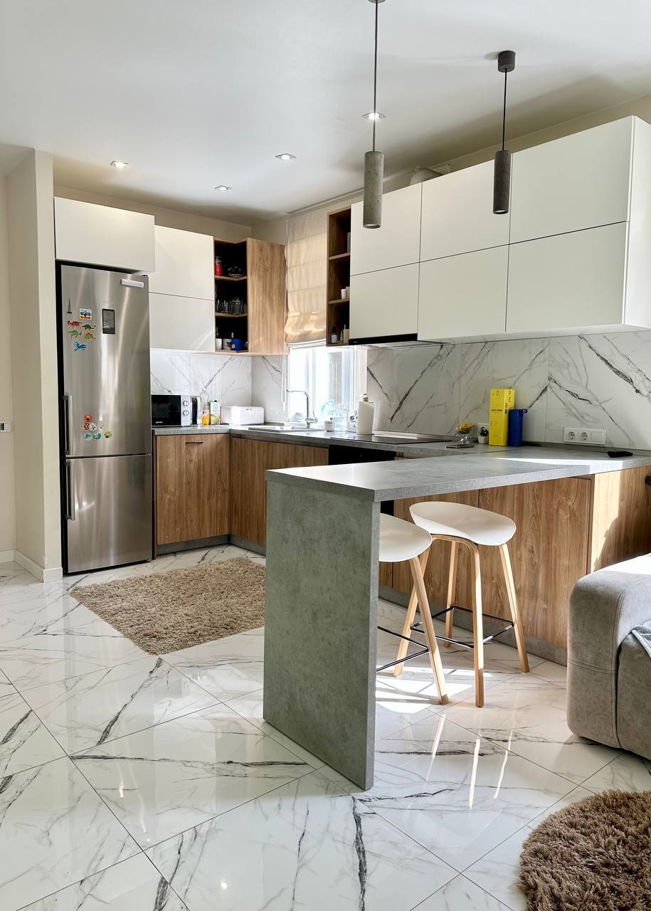 🏡 Сучасний двоповерховий дуплекс із ремонтом у центрі Ірпеня!