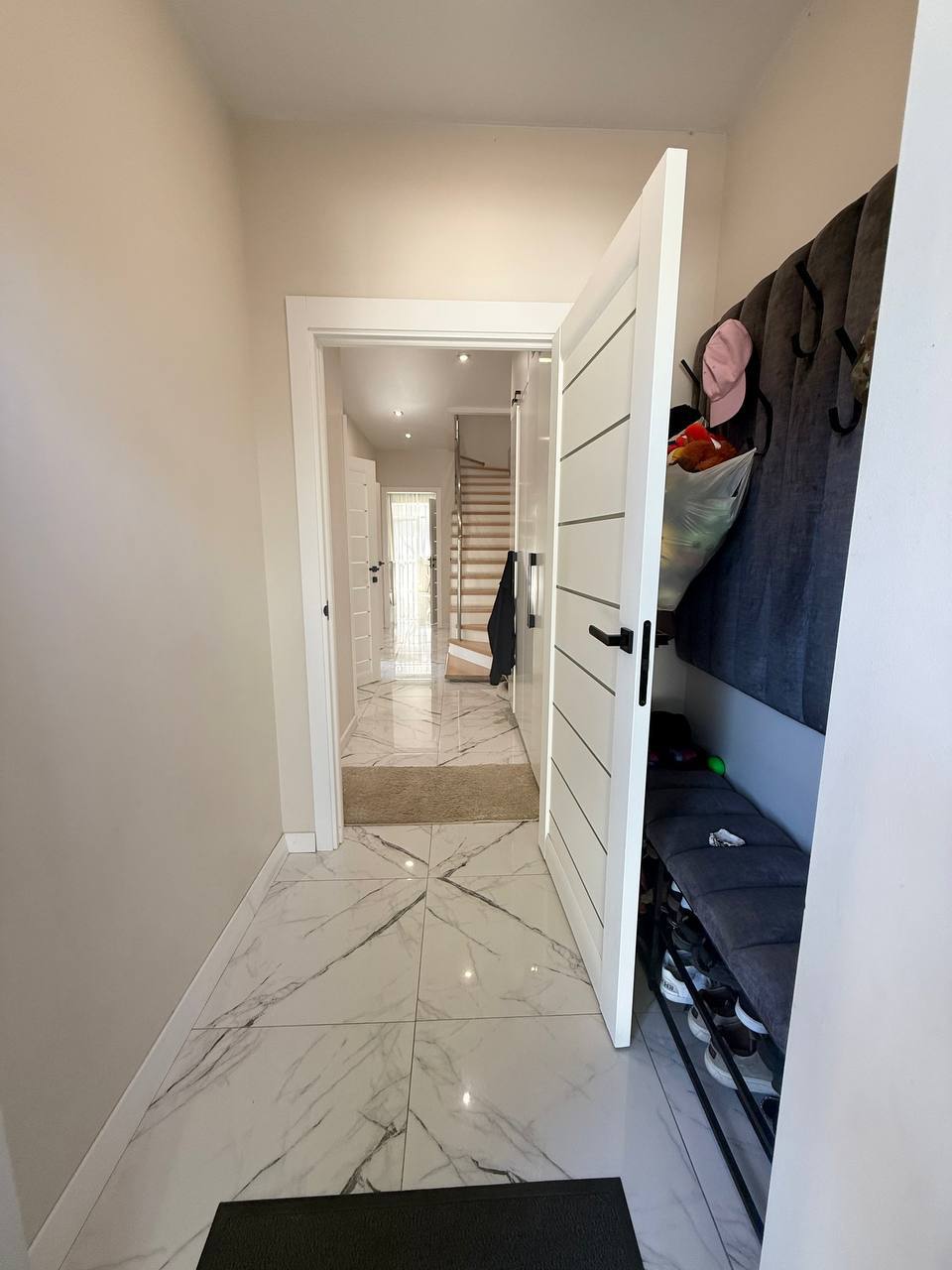 🏡 Сучасний двоповерховий дуплекс із ремонтом у центрі Ірпеня! - Зображення 10