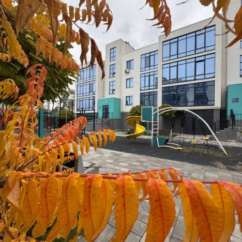 Простора 3-кімнатна квартира в сучасному ЖК “Ібіс”, м. Ірпінь