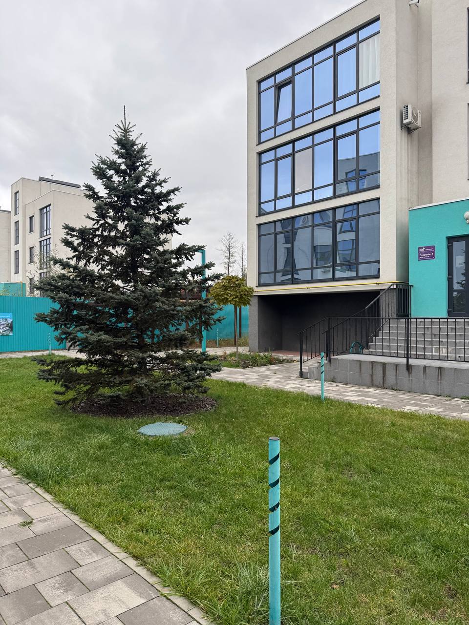 🏡 1-кімнатна квартира в ЖК “Ібіс”, м. Ірпінь - Зображення 3